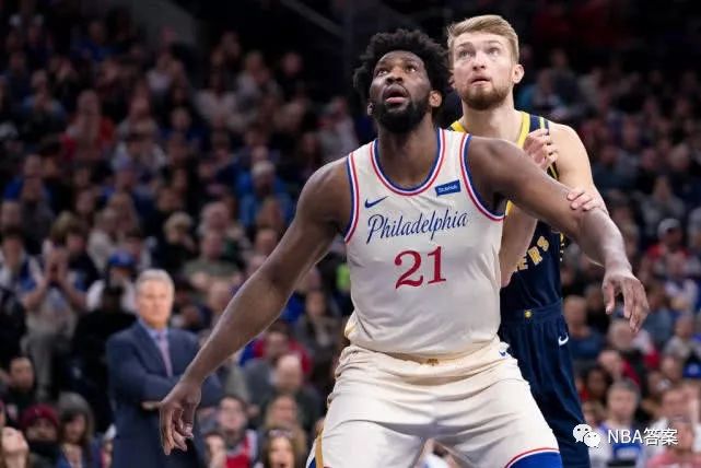  恩比德复出76人终结连败  
